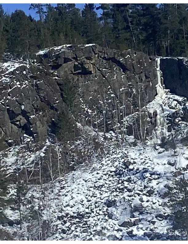 SNOW MIBILE, ICEFISH, COTTAGES in Ontario in Canada - Image 5