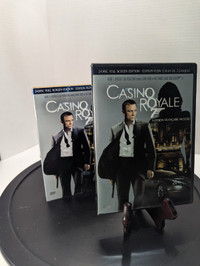 Casino Royale 2 disc Full Screen Edition DVD w/Slipcover