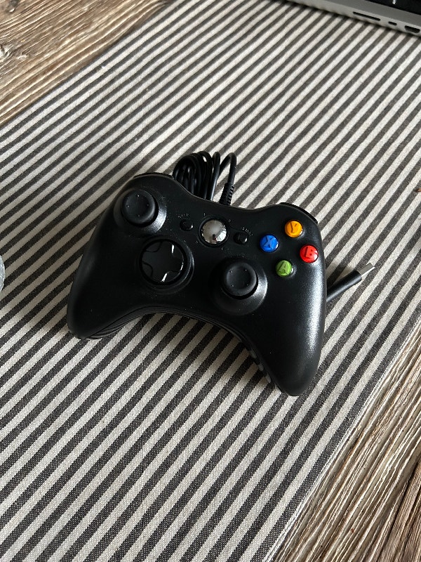 Xbox 360 Wired Controller XBOX 360 City of Toronto Kijiji