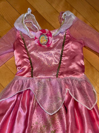 Robes de Princesse Disney Elsa, Anna, Cendrillon, Ariel, Belle