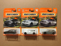 New Matchbox 2012 BMW 3 series Touring Wagon 1:64 diecast car