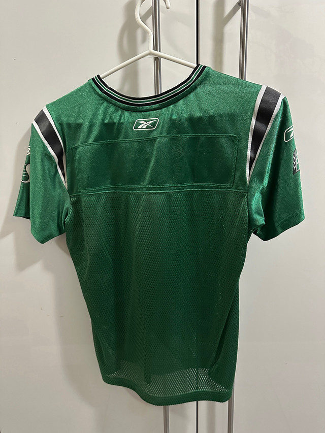 SK Roughriders CFL Jersey in Football in Saskatoon - Image 4