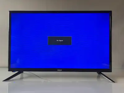 RCA 32" LED TV (Model RT3205) – Great Condition / Spare TV, View more