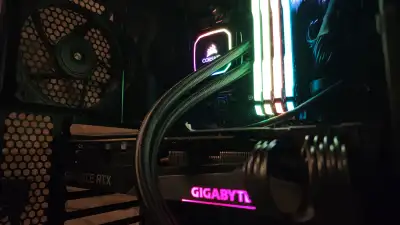Gaming PC | Ryzen 7 | RTX 3070 | 32GB DDR4, View more
