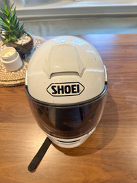 Shoei Neotec Motorcycle Helmet Size Large