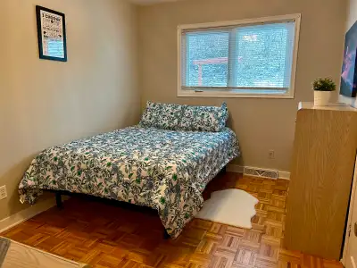 Room for rent, furnished,  Lake Banook area of Dartmouth