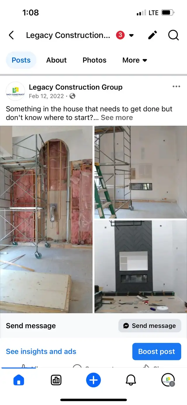 General Contractor Services 464605684329369601
