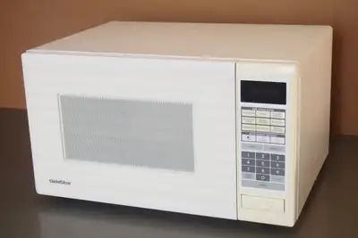 Goldstar microwave, View more