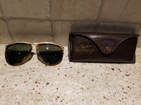 Ray Ban Bausch & Lomb Olympian VintageSunglasses