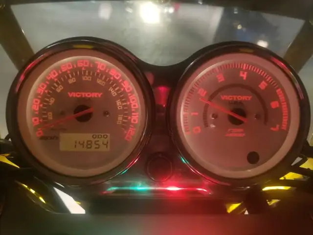 Victory Vegas for sale in Street, Cruisers & Choppers in Downtown-West End - Image 5