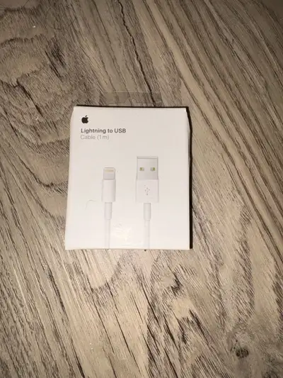 New unopened Neuf