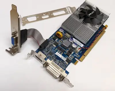 GeForce GT220 1GB DDR2 PCIe 2.0 Video Card - NEW, UNUSED -  $20, View more