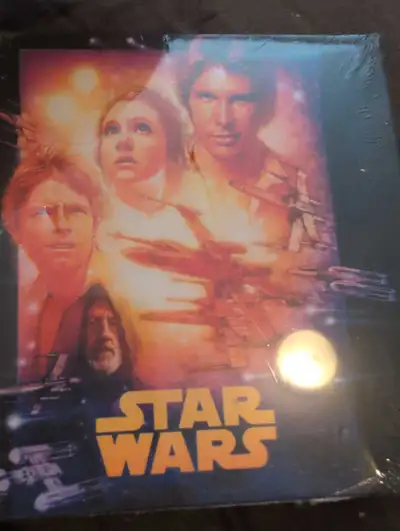 Star Wars Canvas, View more