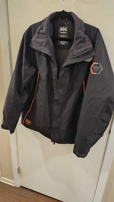 helly hansen Chelsea Evolution Winter workwear jacket XL, View more