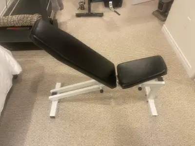 incline bench, View more