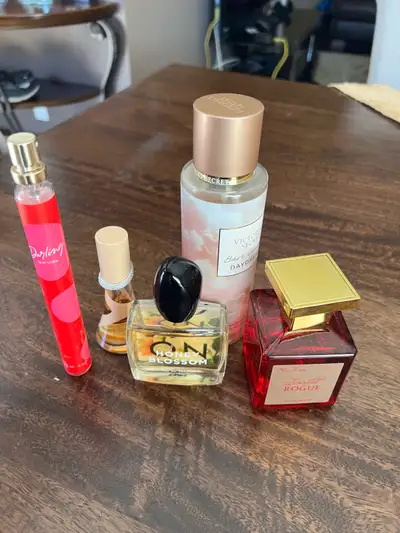 perfume bundle for women , View more