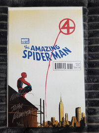 The Amazing Spider-Man # 657 – Specially Limited Series 2/499Si