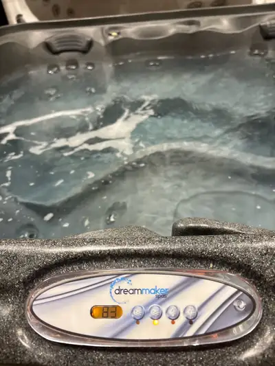 Refurbished Dreammaker Hot Tub, View more