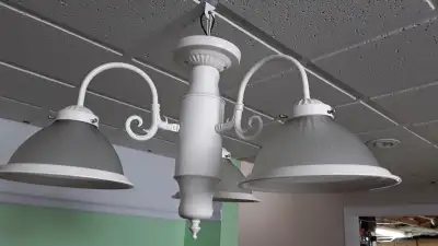 Luminaire plafonnier., View more