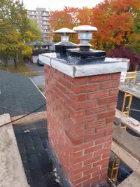 Affordable Chimney Repair in Toronto | Fix My Brick