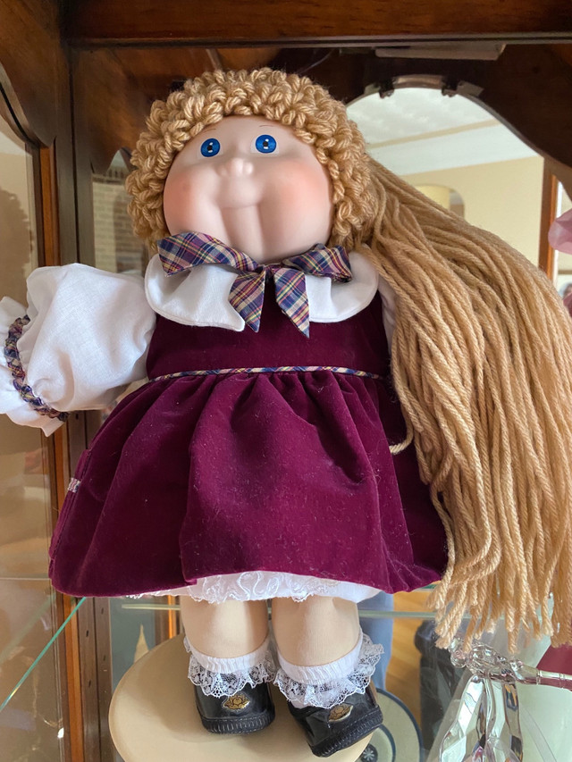  Cabbage Patch porcelain doll in Hobbies & Crafts in Dartmouth