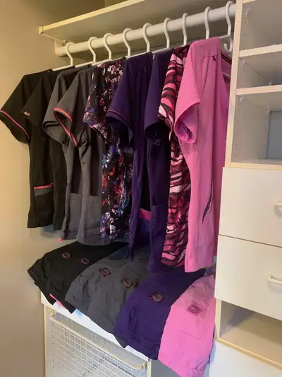 KOI SCRUB UNIFORMS : 15 PIECES, View more