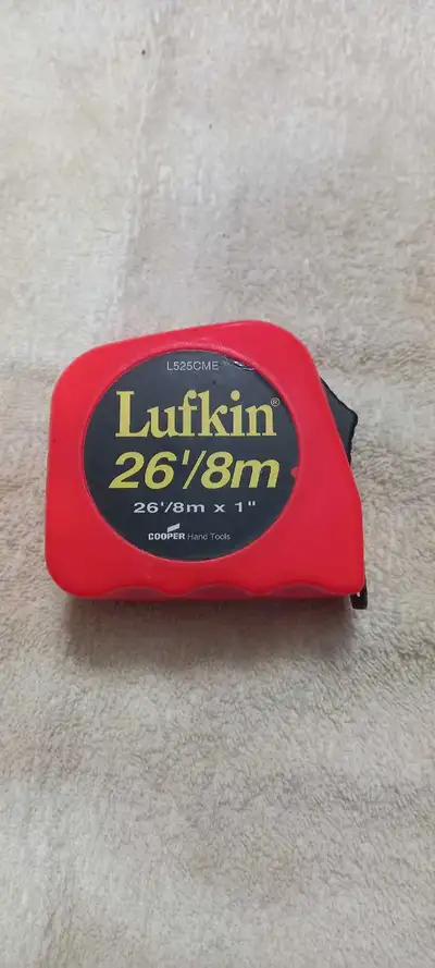 Lufkin Measuring Tape, View more