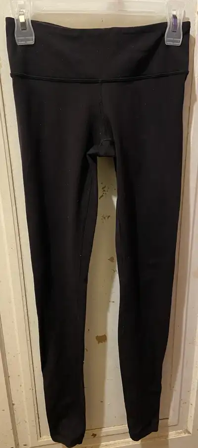 Lululemon Leggings sz4 XSMALL, View more