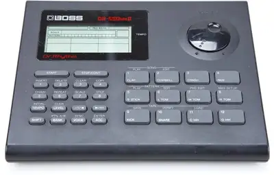 BOSS ROLAND DR-550 MKII Dr. Rhythm Drum Machine, View more