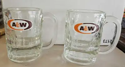 Classic A&W Mugs, View more