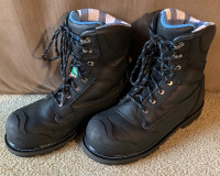 Men’s/Women’s Dakota T-Max Insulated Waterproof CSA Work Boots