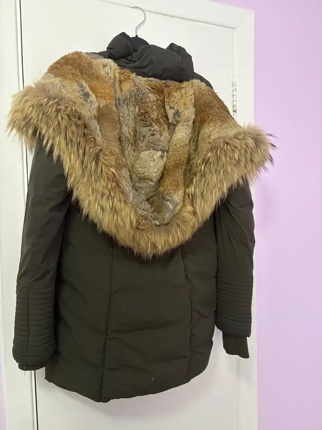Rudsak women’s winter coat manteau femmes (Lg) in Women's - Tops & Outerwear in City of Montréal - Image 3