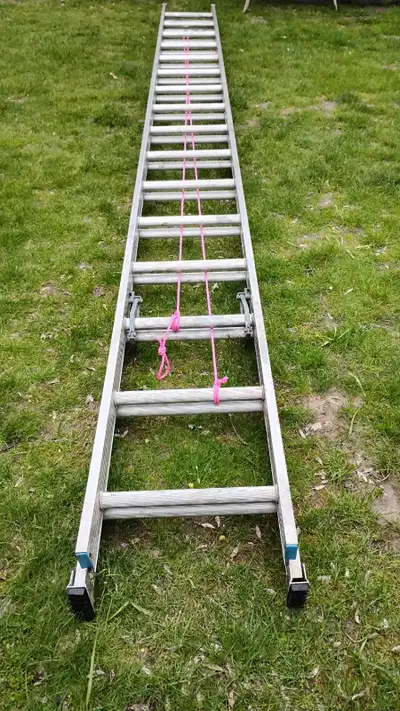 Ladder 32 feet , View more