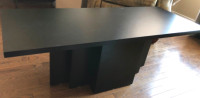 Coffee table, IKEA, black