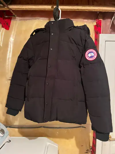 canada goose jacket, View more