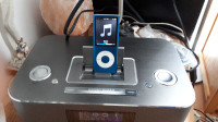 Apple iPod Nano Model A1285 4th Generation 8GB