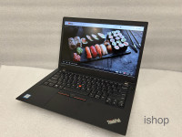 i7 20GB Touch Lenovo Thinkpad 14” 256GB SSD Laptop