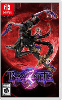 Nintendo Switch Games Diablo Borderlands 3 Metroid Bayonetta Ys