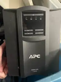 ASUS APC 1500VA Smart UPS