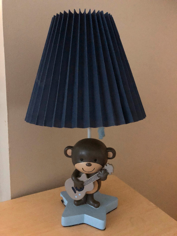 Child’s desk lamp and night light in Other in Oakville / Halton Region