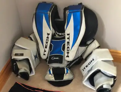 Ice hockey equipment, View more