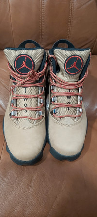 New AIR Jordan Winterized boots mens size 8