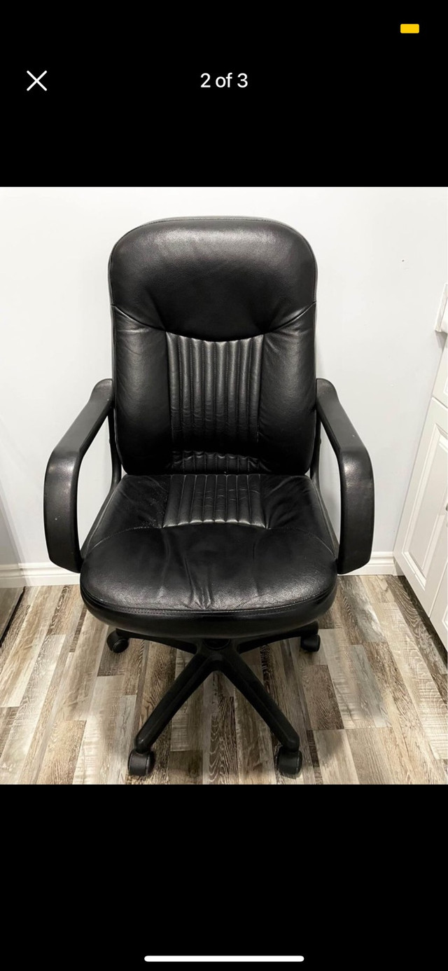 Office Chair in Chairs & Recliners in Guelph - Image 2