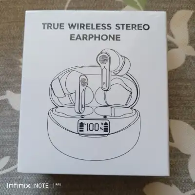 Go hands free, use Bluetooth wireless stereo earphone. Call 6477060823 or 4162710827 Thanks