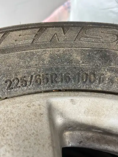 Brand new! Drove 15km and transmission died! Come with rims