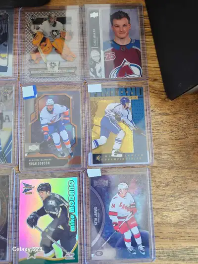 Hockey Cards, View more