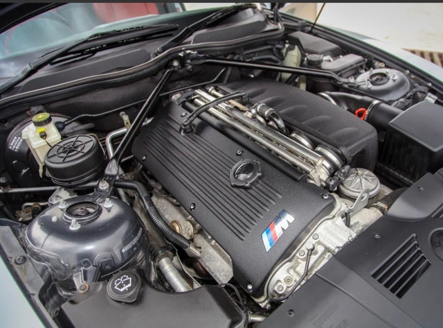 Z4 M - BMW - Roadster — photo 5