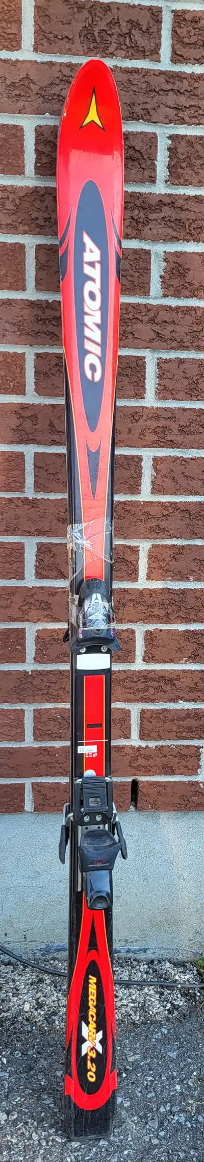 Atomic Mega Carv X 3.2 Skis, View more