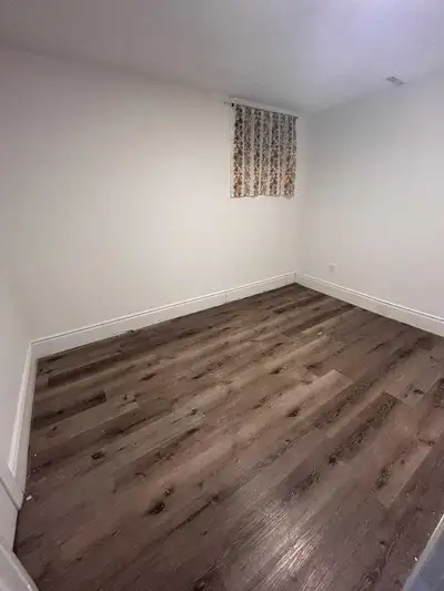 2 bedroom basement apartment available for rent near Williams and Centre intersection from December....