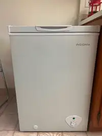 Chest freezer,very good condition only used one time